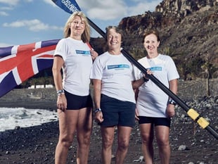 Atlantic rower’s all set for Pacific race
