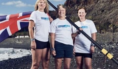 Atlantic rower’s all set for Pacific race