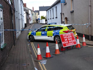 Man dies following town centre assault