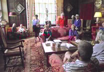 Activities expansion by Crickhowell U3A