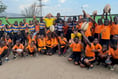 Club helps youngsters get kick out of rugby in Africa