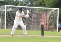 Skipper’s knock, but St Briavels win derby