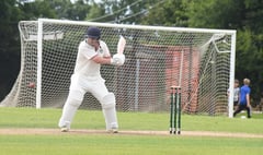 Skipper’s knock, but St Briavels win derby