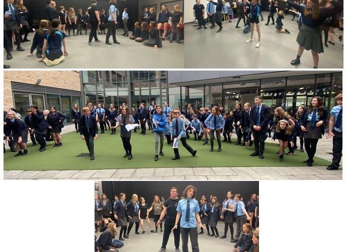 Monmouth Comprehensive School, Suessical Jr.