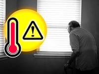 Councils urge people to check up on vulnerable as temperatures soar
