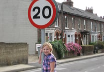 Health chiefs back new 20mph speed limits