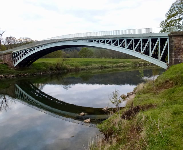 River Wye recovery conference builds farming and environmental bridges