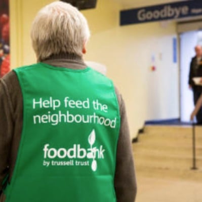 Monmouth Foodbank appeals to those in need
