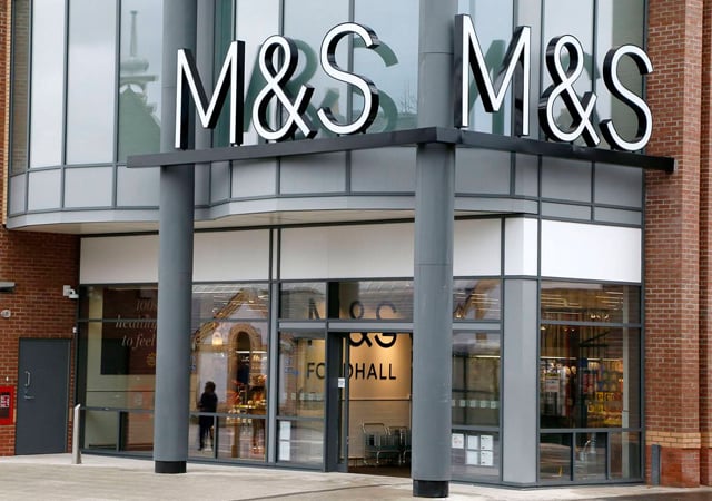 M&S launches Wimbledon strawberry sandwich