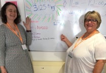 Three tonnes of food saved from going to waste