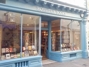 Rossiter Books shortlisted in national awards