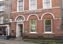 Monmouth Lloyds Bank safe for now, but Caldicot to go