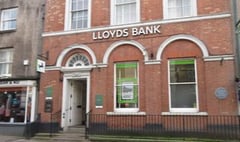 Monmouth Lloyds Bank safe for now, but Caldicot to go