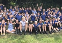 Golf club’s Captain’s Day raises £1,200 for charity