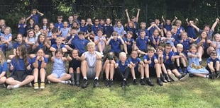 Golf club’s Captain’s Day raises £1,200 for charity