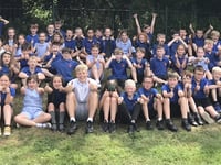 Golf club’s Captain’s Day raises £1,200 for charity