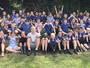 Golf club’s Captain’s Day raises £1,200 for charity