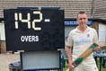 Jones cracks 142 in his first ton for club