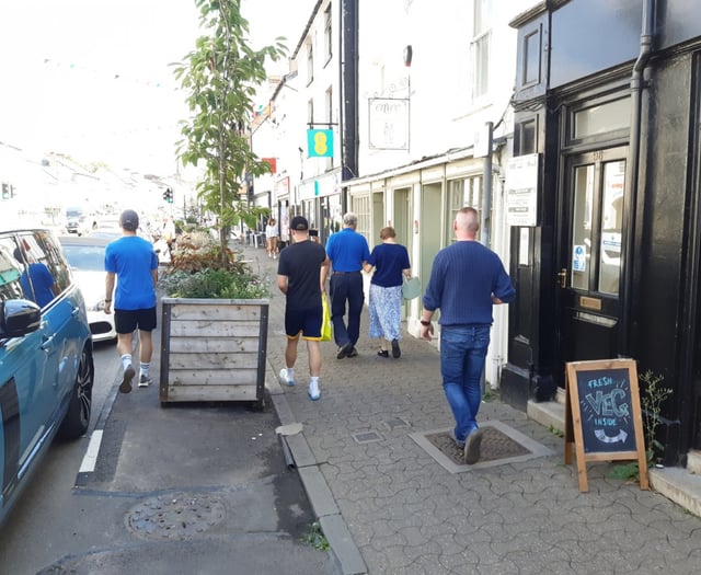 Monmouth Rotary Club's appeal to help Ukraine