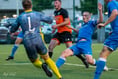 Josh quick on the draw for Kingfishers in opening game