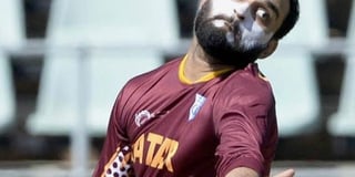Qatar star shines with six-wicket haul