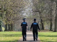 Black and Asian people more likely to get Covid fines than white people in Gwent