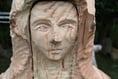 End of voyage for statue that highlights Wye peril