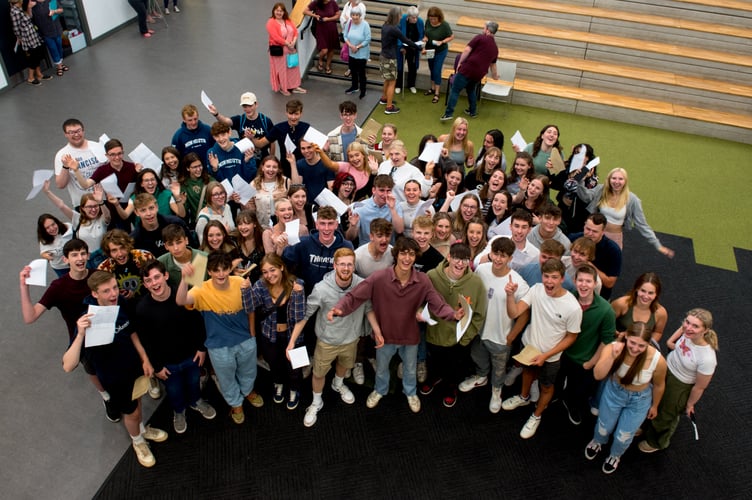 MCS sees another extraordinary set of A level results