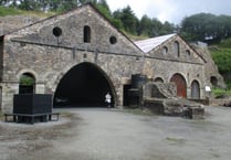 Ironworks visit for U3A