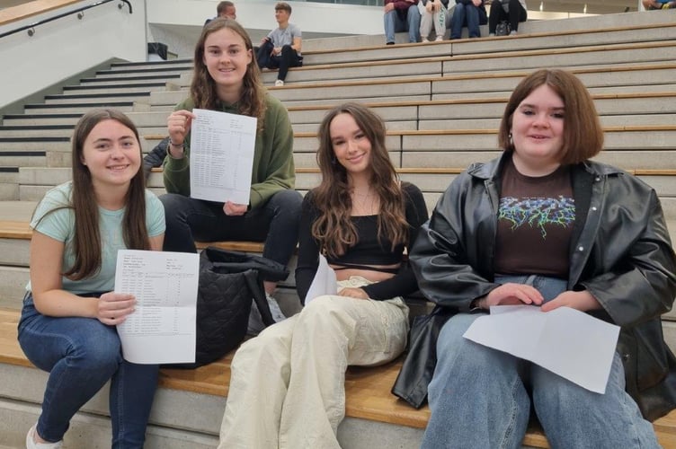 A stellar set of GCSE results