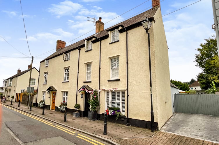 monmouth property 
