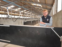 Support gives farmer the confidence to diversify