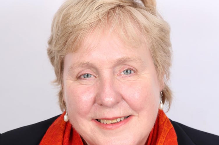 Mary Ann Brocklesby