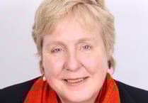 Cllr Mary Ann Brocklesby Leader of MCC
writes for you