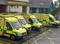 Union announces ambulance staff strike dates in Wales