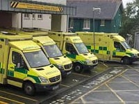 Union announces ambulance staff strike dates in Wales