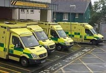 Union announces ambulance staff strike dates in Wales