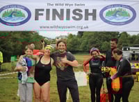 More Wye woe sees wild swim fundraiser shelved