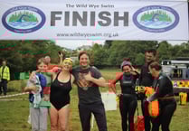 More Wye woe sees wild swim fundraiser shelved