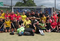 New home proves big hit for hockey club