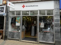 Red Cross £100 aid for flooded homes