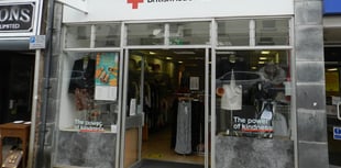 Red Cross £100 aid for flooded homes