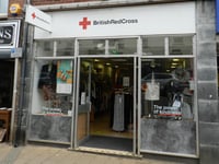 Red Cross £100 aid for flooded homes