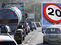 New transport minister suggests changes to 20mph policy