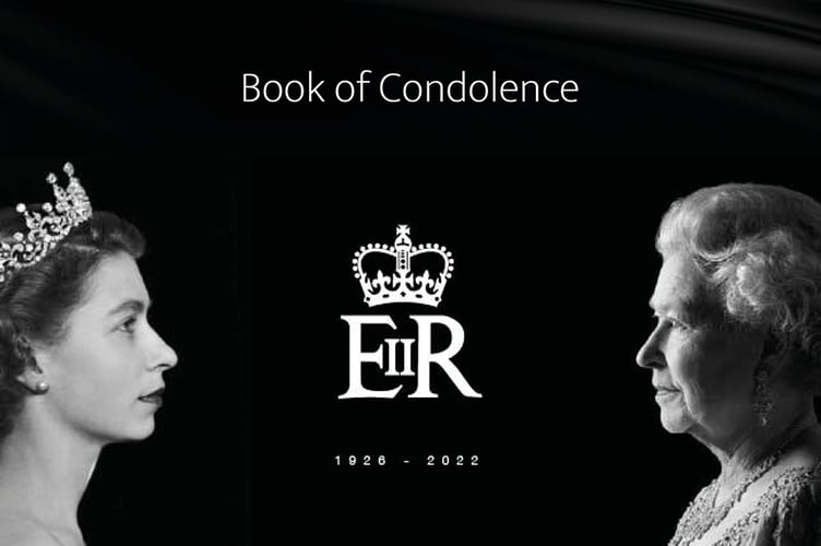 Book of condolence