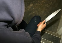 Fewer knife crime offenders in Gwent jailed