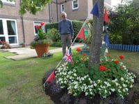 Bloom-ing marvellous  effort by Malcolm
