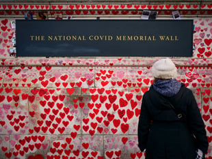 Hundreds of excess deaths in Monmouthshire during Covid-19