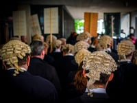Backlog of cases at Cardiff Crown Court grows