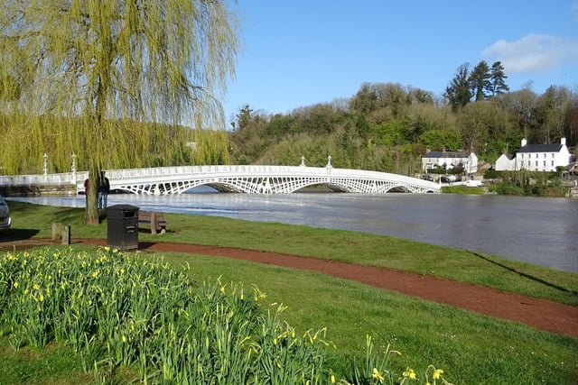 Chepstow groups join forces to raise awareness about Wye challenges